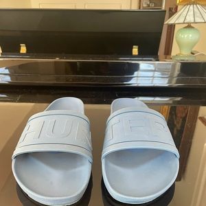 Hunter Rubber Slides